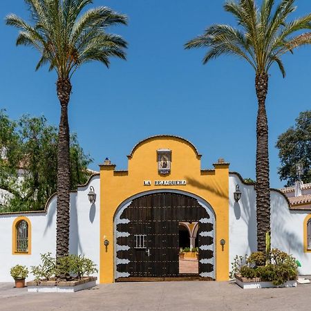 La Rejaquera Villa Villanueva del Rio y Minas Buitenkant foto