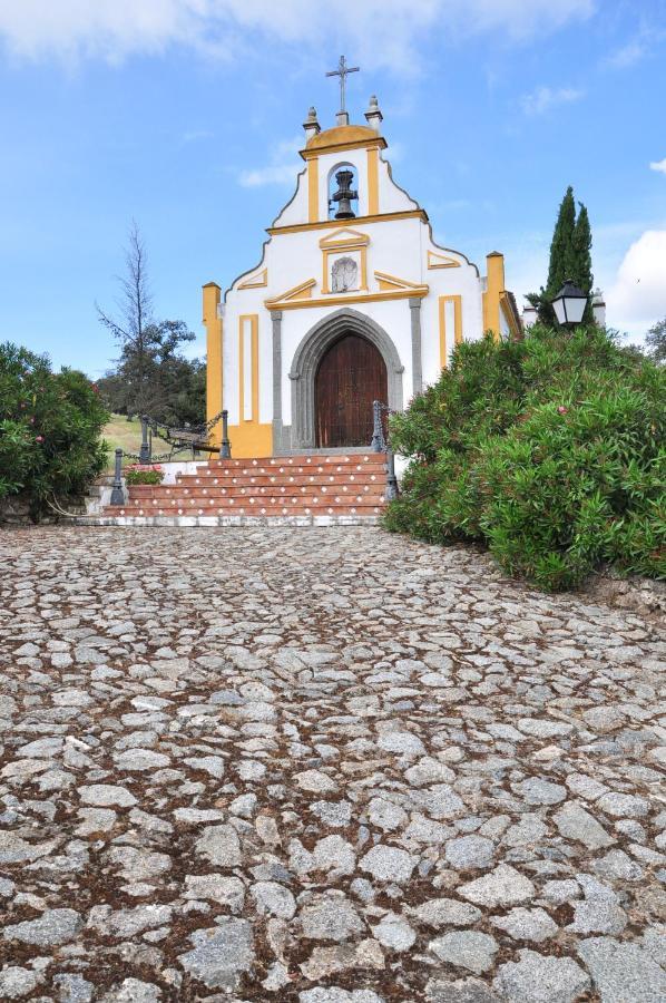 La Rejaquera Villa Villanueva del Rio y Minas Buitenkant foto