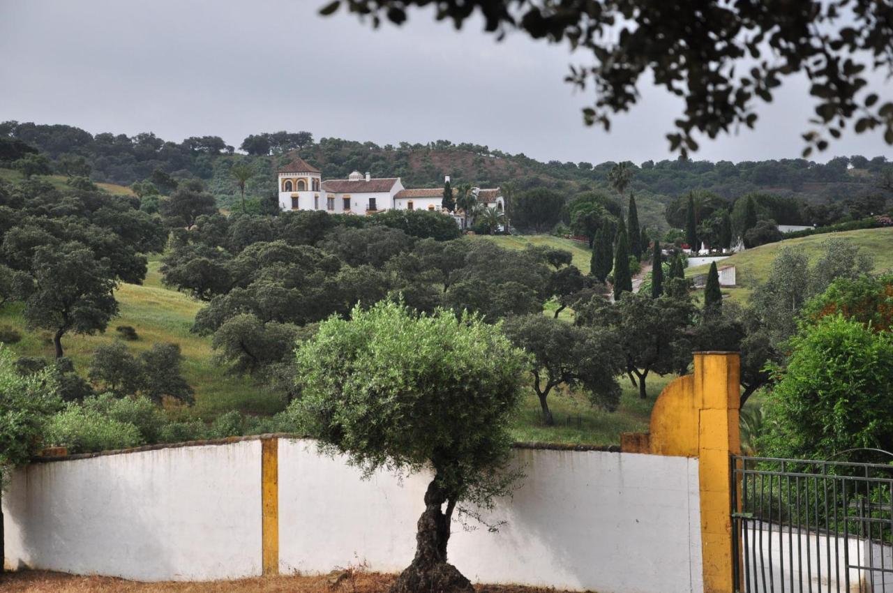 La Rejaquera Villa Villanueva del Rio y Minas Buitenkant foto