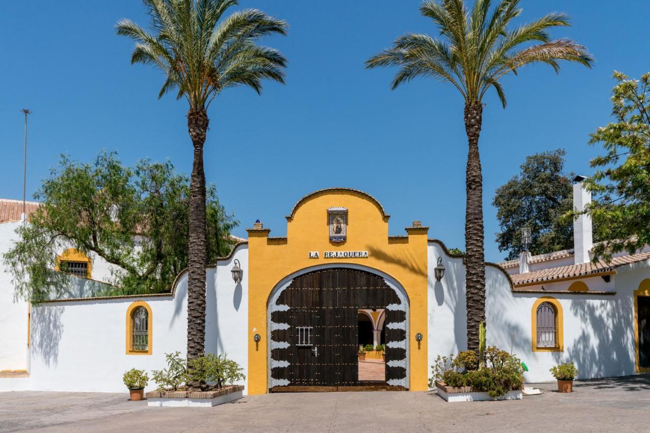 La Rejaquera Villa Villanueva del Rio y Minas Buitenkant foto
