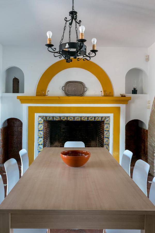 La Rejaquera Villa Villanueva del Rio y Minas Buitenkant foto