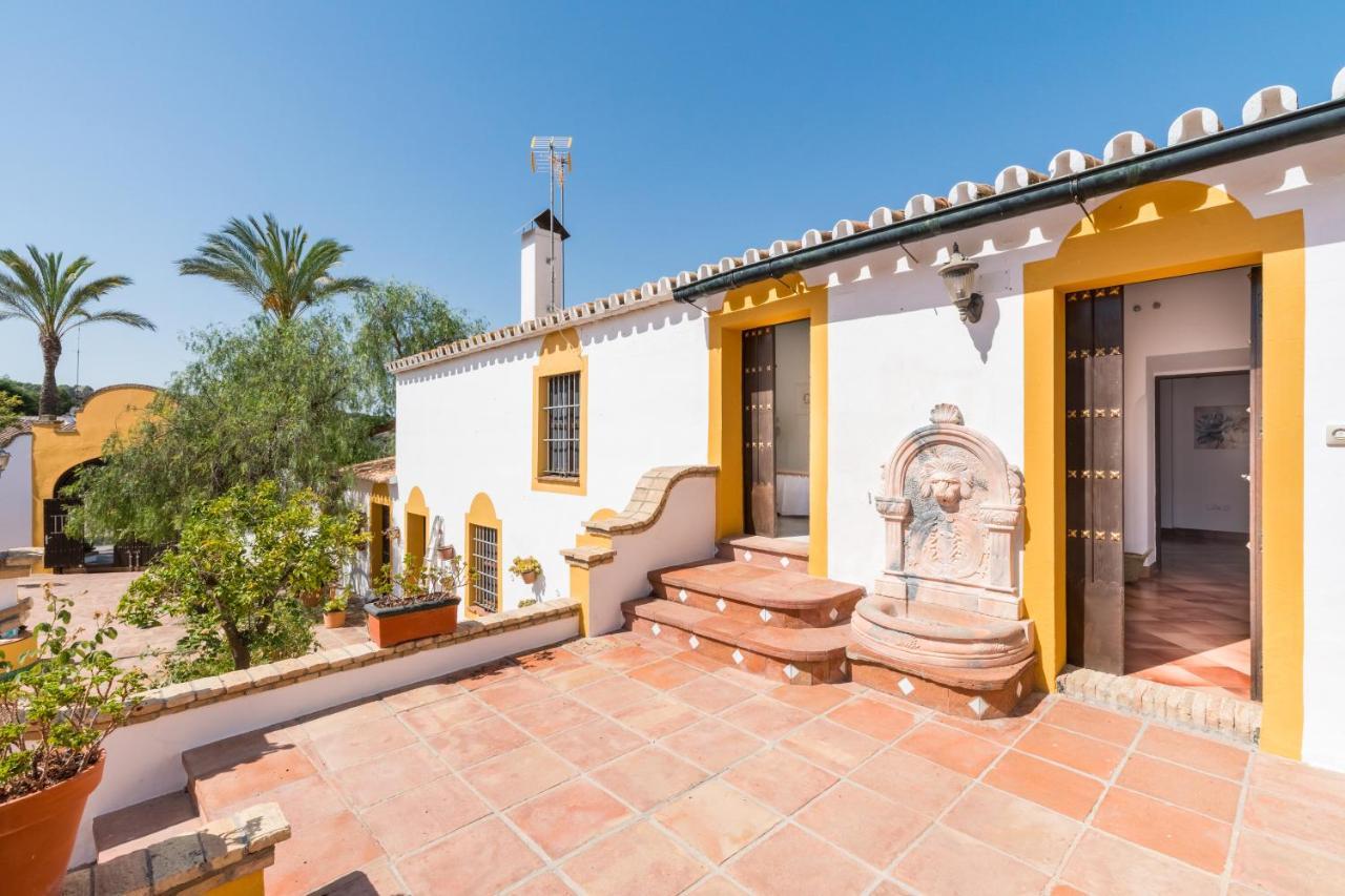 La Rejaquera Villa Villanueva del Rio y Minas Buitenkant foto