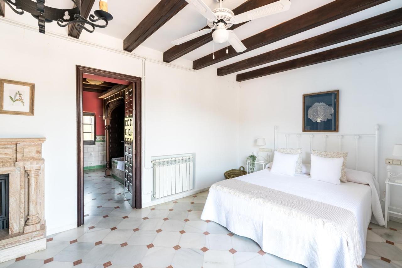 La Rejaquera Villa Villanueva del Rio y Minas Buitenkant foto