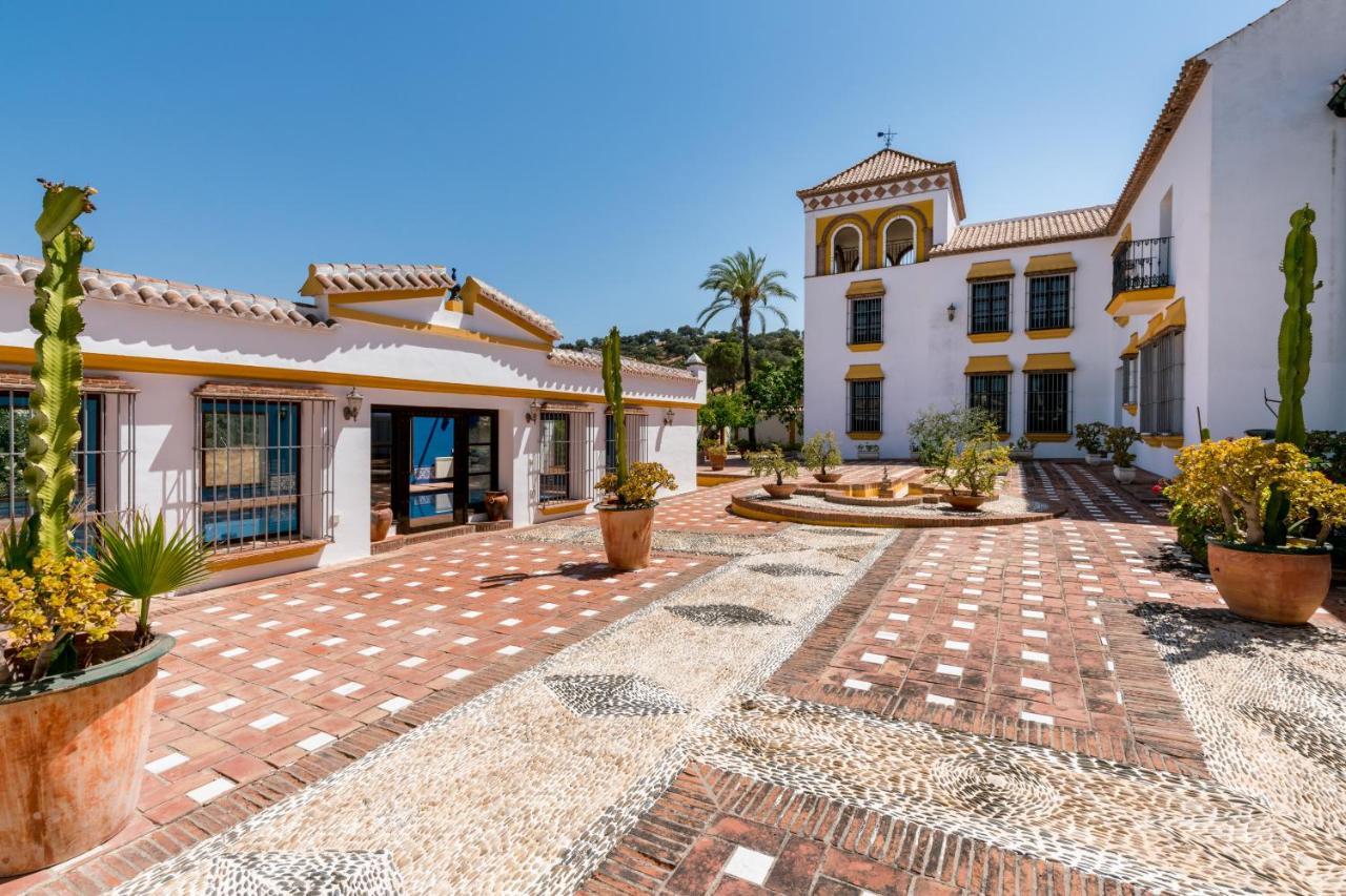 La Rejaquera Villa Villanueva del Rio y Minas Buitenkant foto