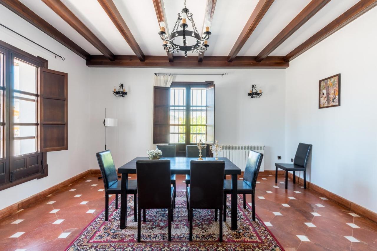 La Rejaquera Villa Villanueva del Rio y Minas Buitenkant foto