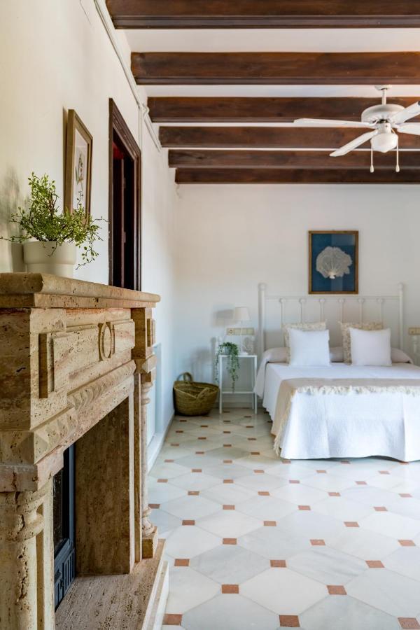 La Rejaquera Villa Villanueva del Rio y Minas Buitenkant foto