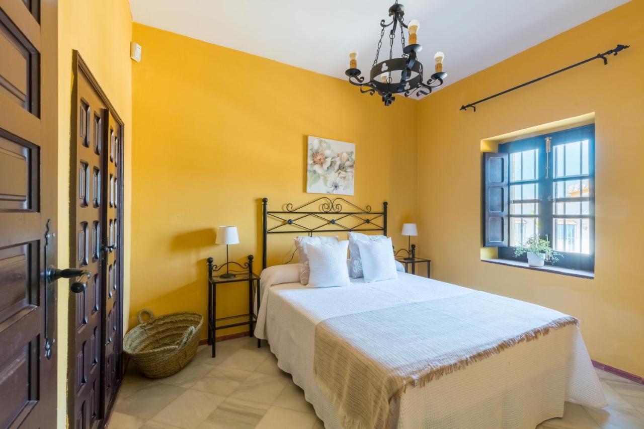 La Rejaquera Villa Villanueva del Rio y Minas Buitenkant foto