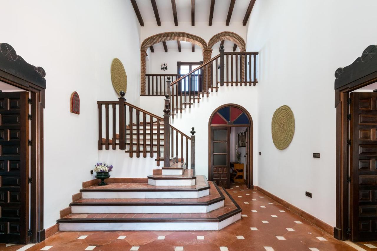 La Rejaquera Villa Villanueva del Rio y Minas Buitenkant foto