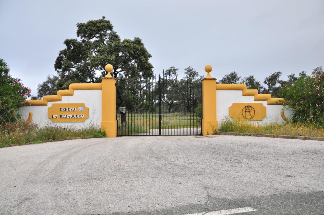 La Rejaquera Villa Villanueva del Rio y Minas Buitenkant foto