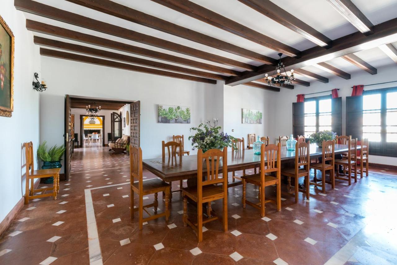 La Rejaquera Villa Villanueva del Rio y Minas Buitenkant foto